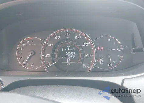 2013 Honda Accord Sport z USA, uszkodzony, nr VIN 1HGCR2F57DA188986